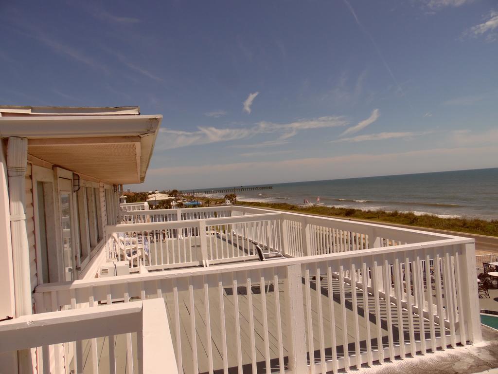 Topaz Motel - Flagler Beach Zewnętrze zdjęcie