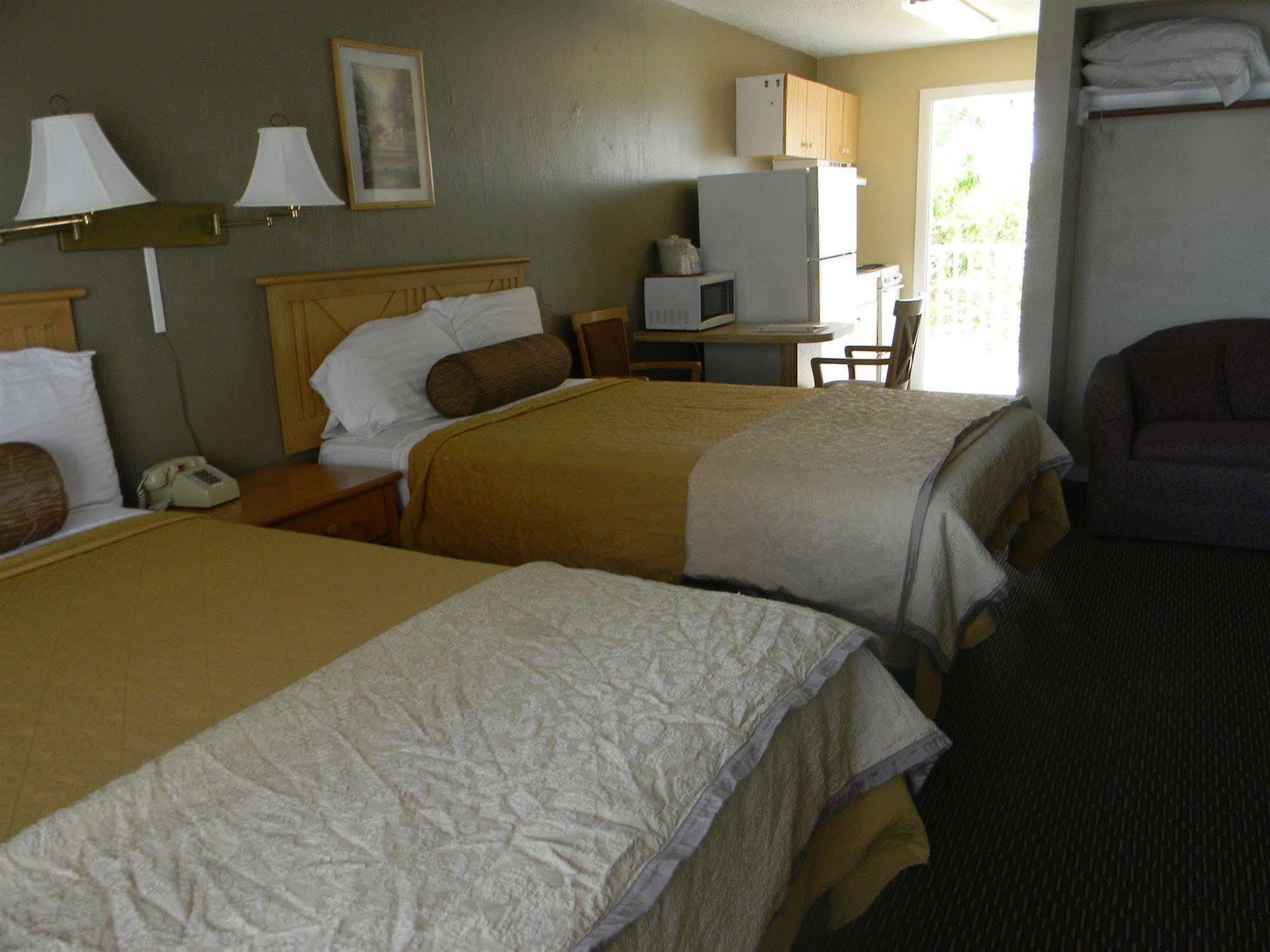 Topaz Motel - Flagler Beach Zewnętrze zdjęcie