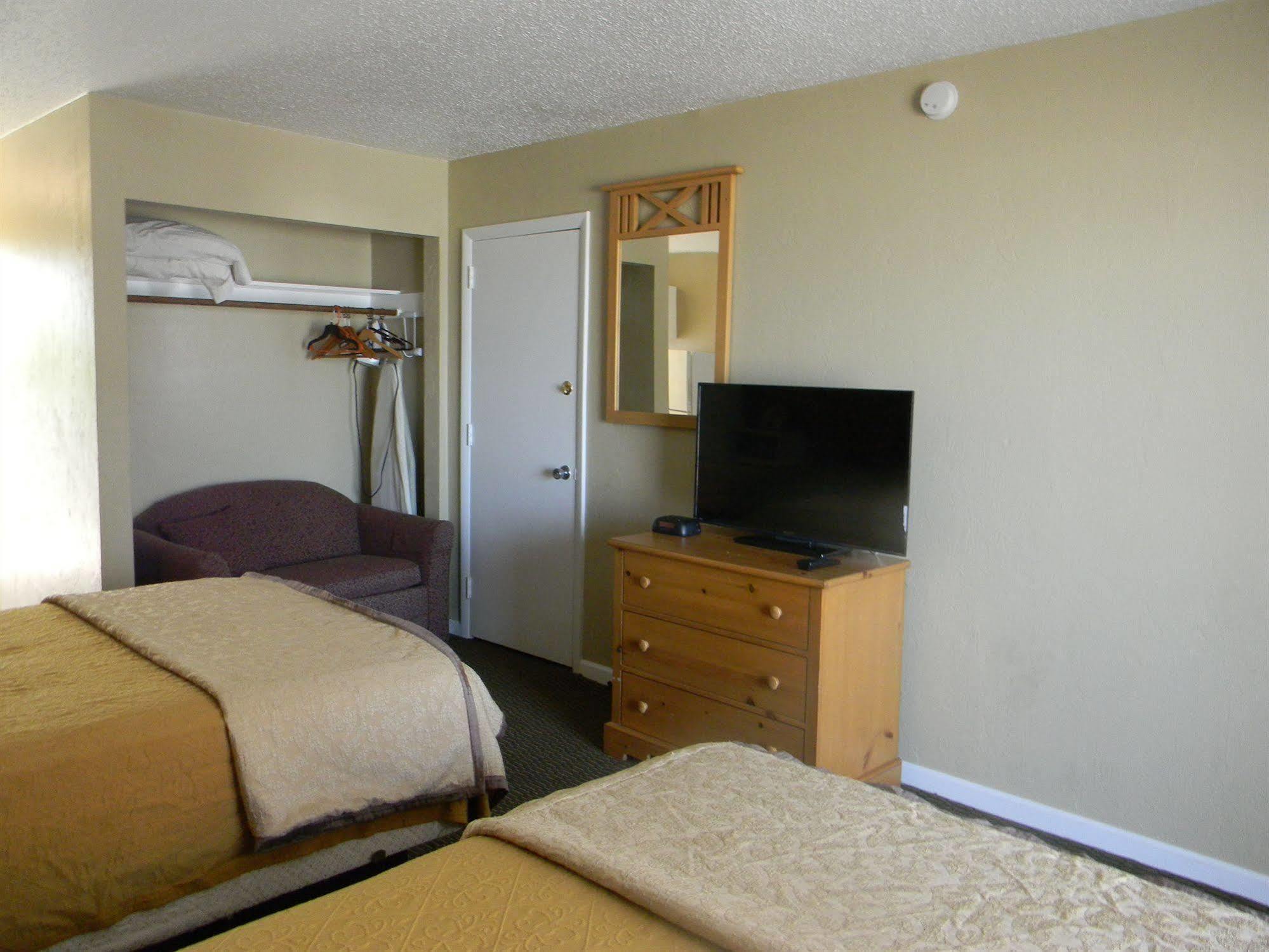 Topaz Motel - Flagler Beach Zewnętrze zdjęcie