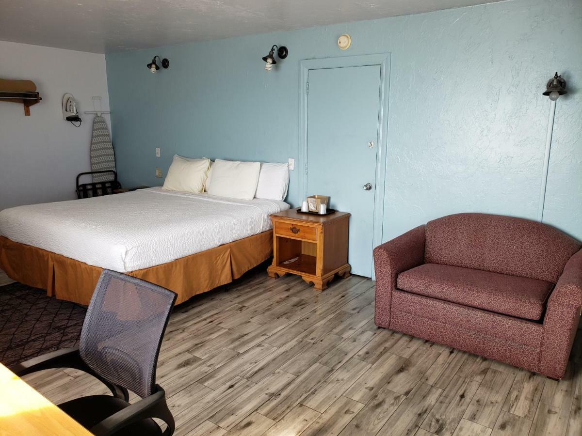 Topaz Motel - Flagler Beach Zewnętrze zdjęcie
