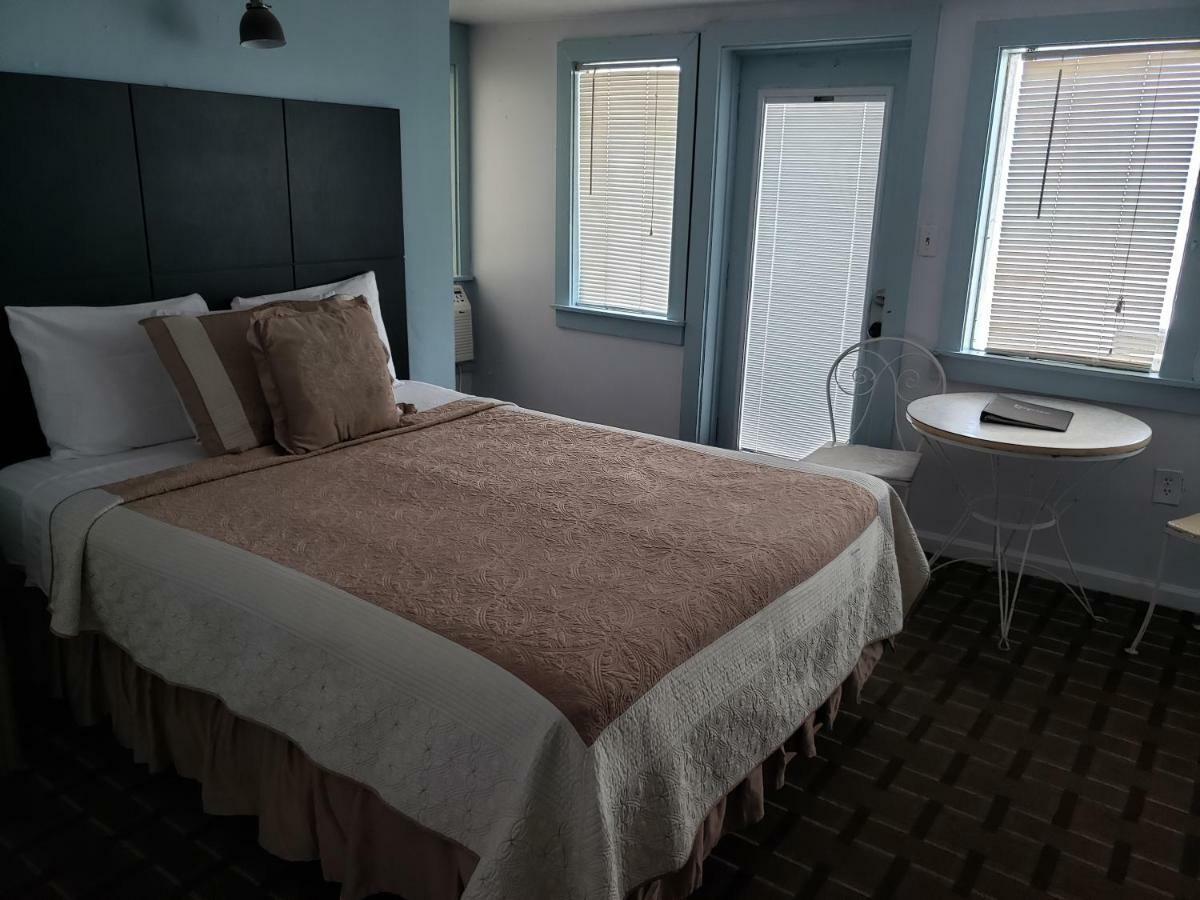 Topaz Motel - Flagler Beach Zewnętrze zdjęcie