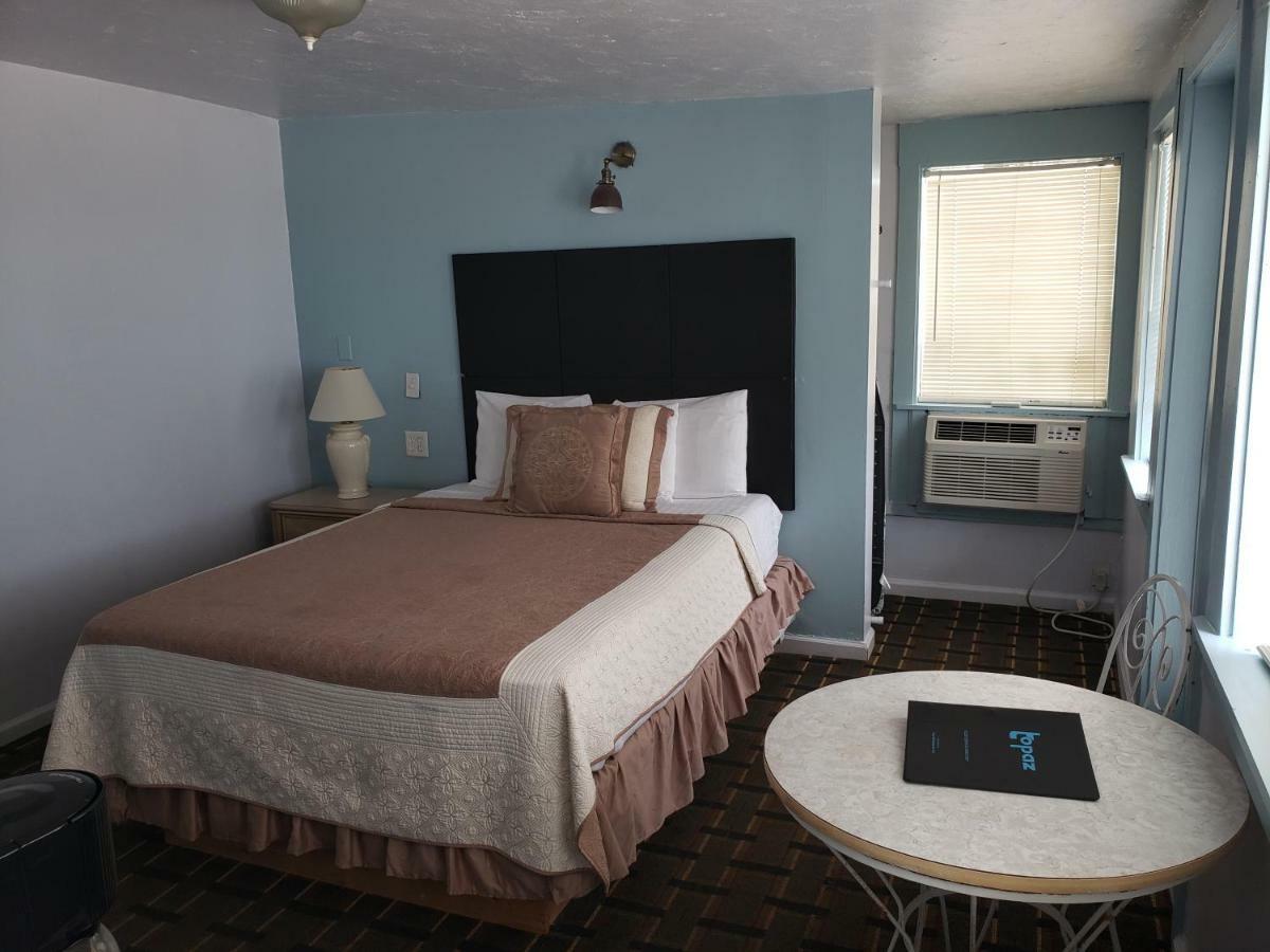 Topaz Motel - Flagler Beach Zewnętrze zdjęcie