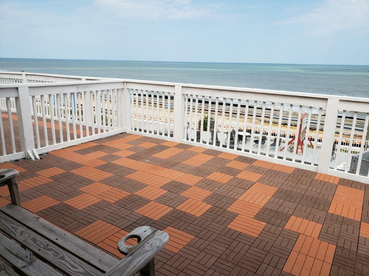 Topaz Motel - Flagler Beach Zewnętrze zdjęcie