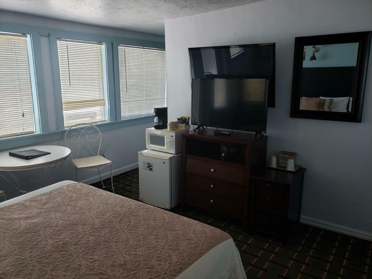 Topaz Motel - Flagler Beach Zewnętrze zdjęcie