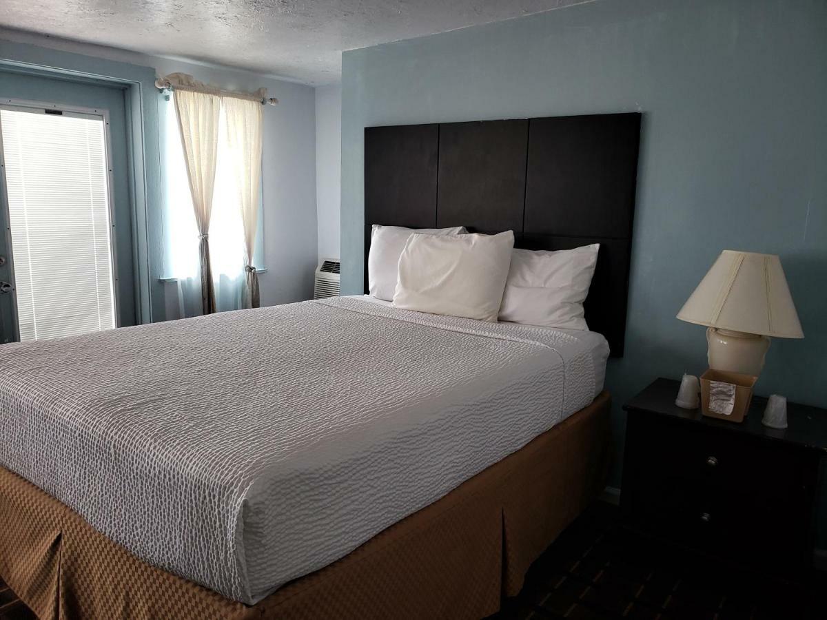 Topaz Motel - Flagler Beach Zewnętrze zdjęcie