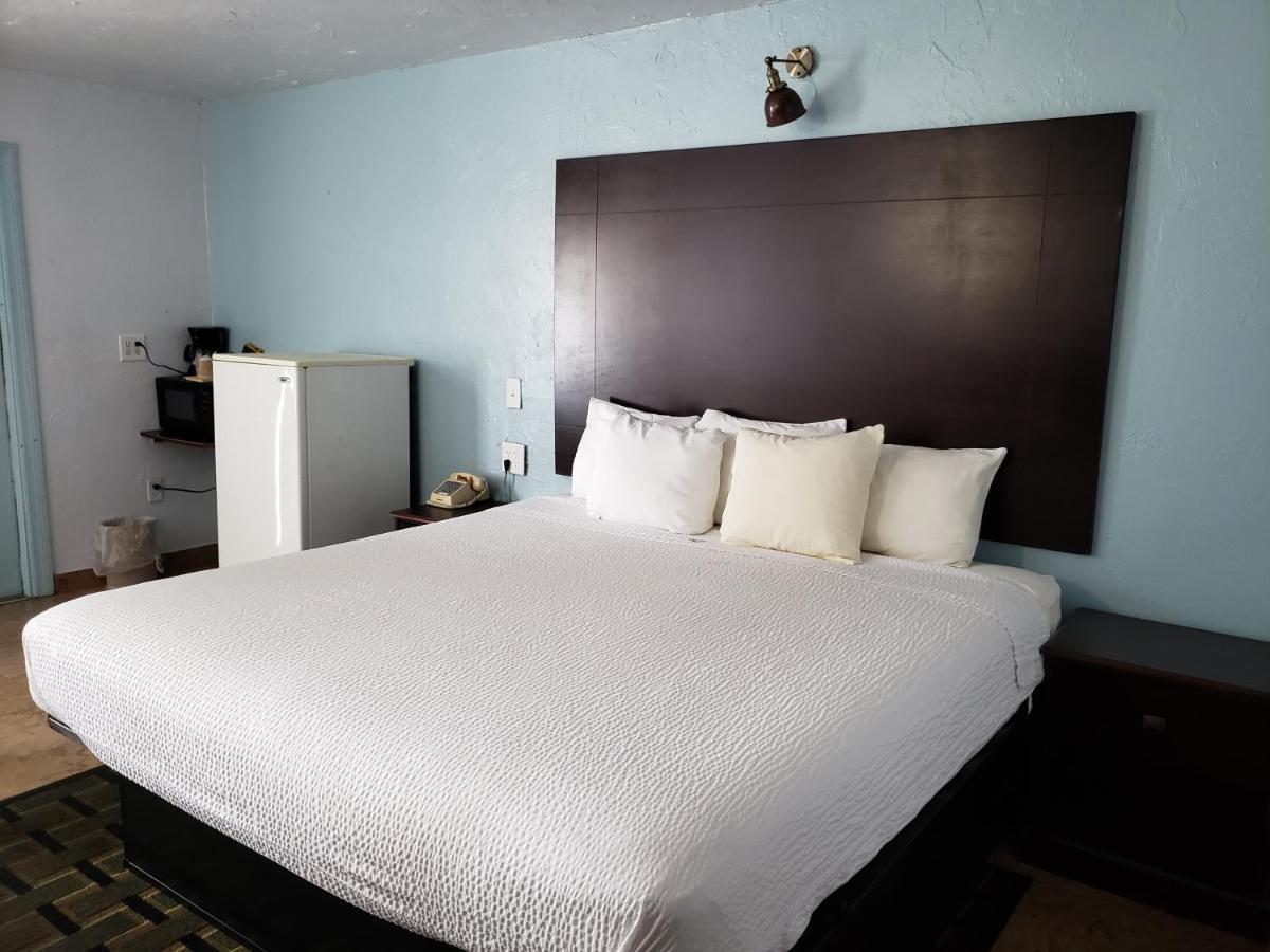 Topaz Motel - Flagler Beach Zewnętrze zdjęcie