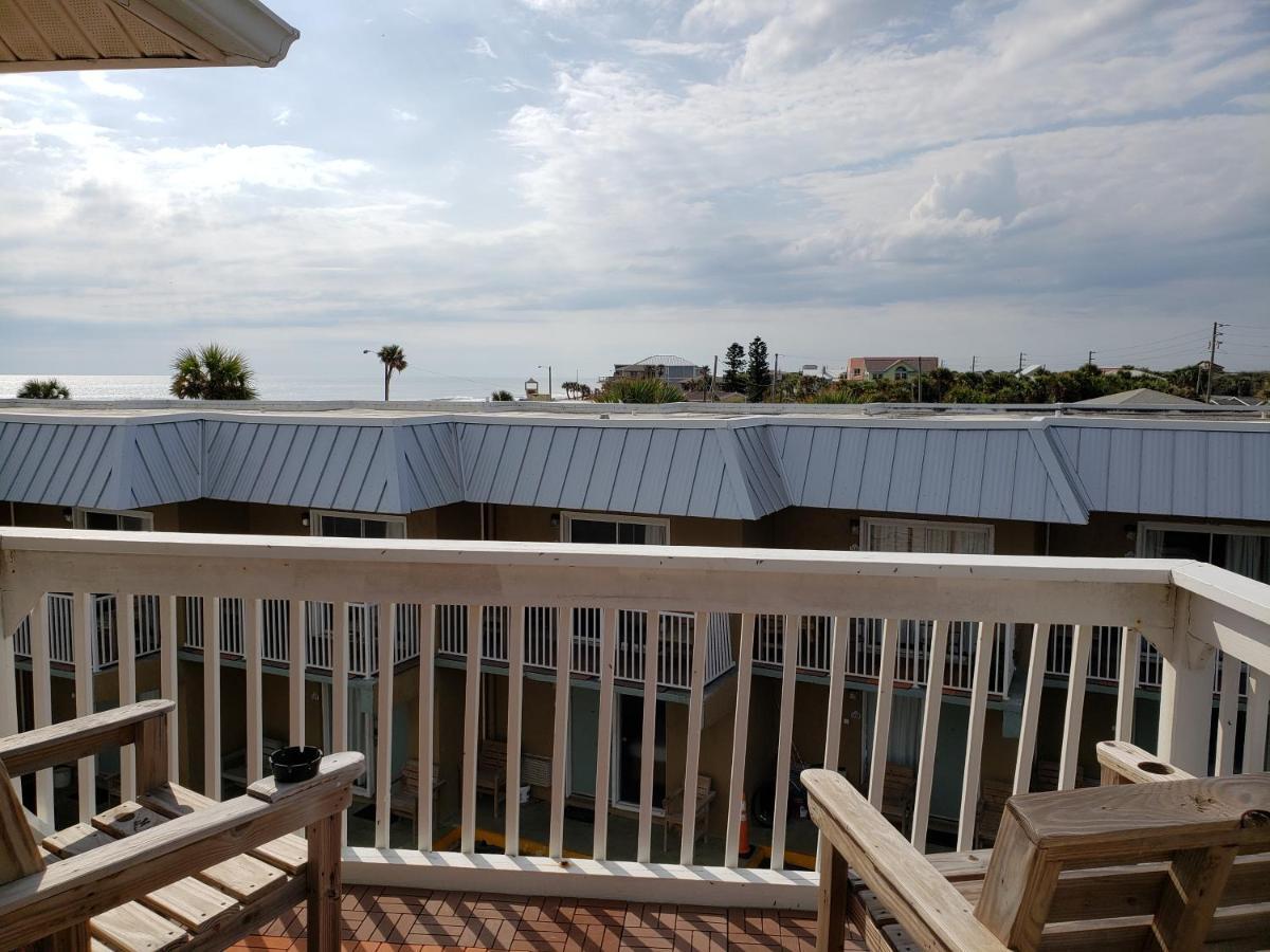 Topaz Motel - Flagler Beach Zewnętrze zdjęcie