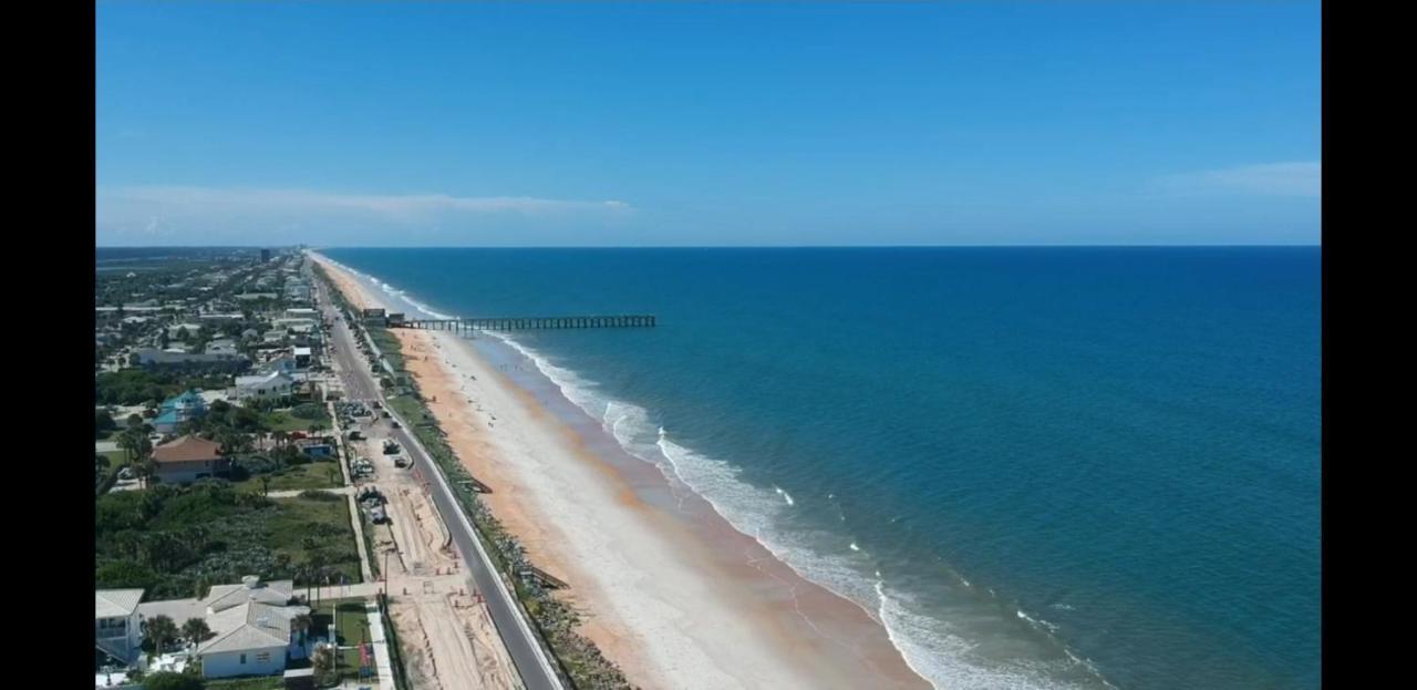 Topaz Motel - Flagler Beach Zewnętrze zdjęcie