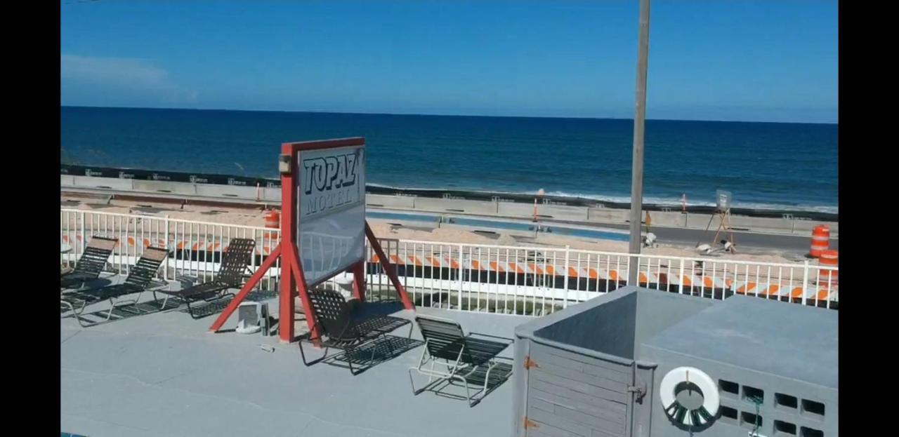 Topaz Motel - Flagler Beach Zewnętrze zdjęcie